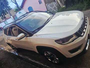 Vendo Jeep Compass