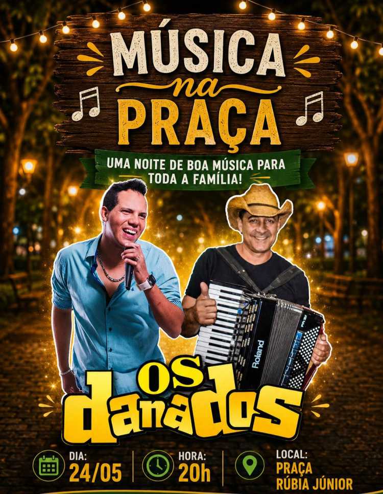 Música na Praça 