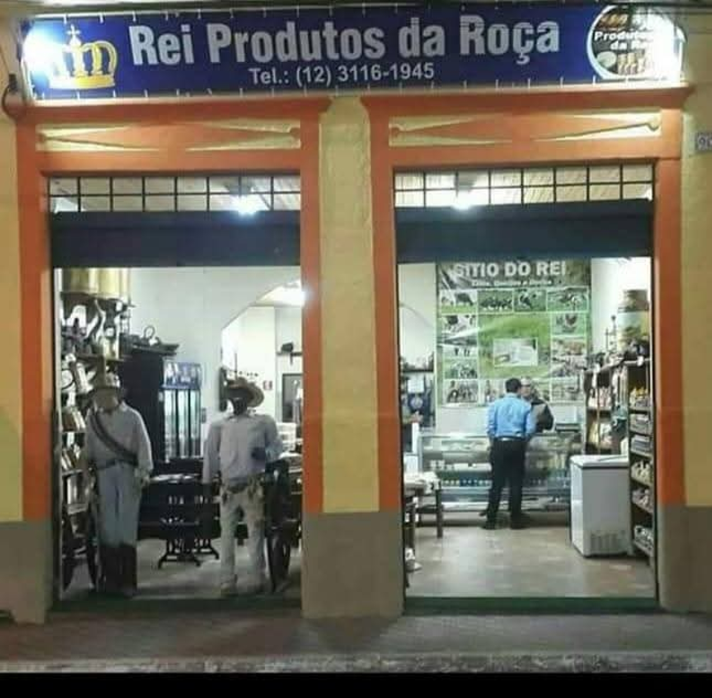 Rei da Roça 