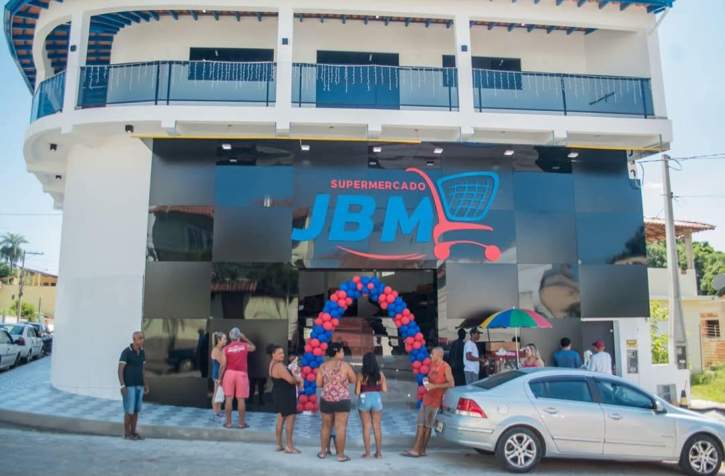 Supermercado JBM