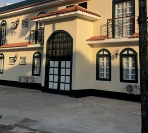 Pouso do Rancho