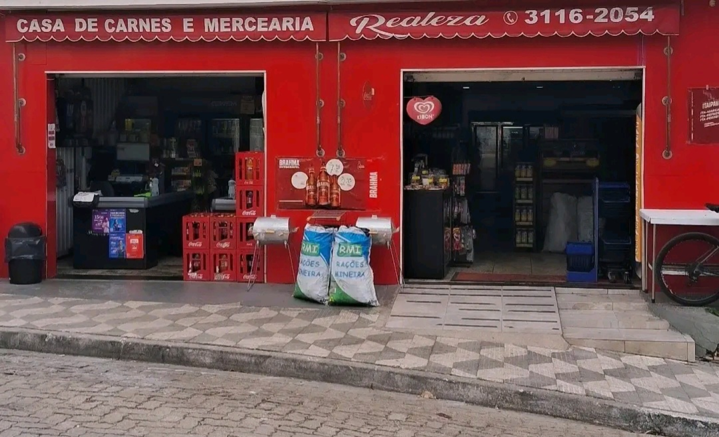 Mercearia Realeza 