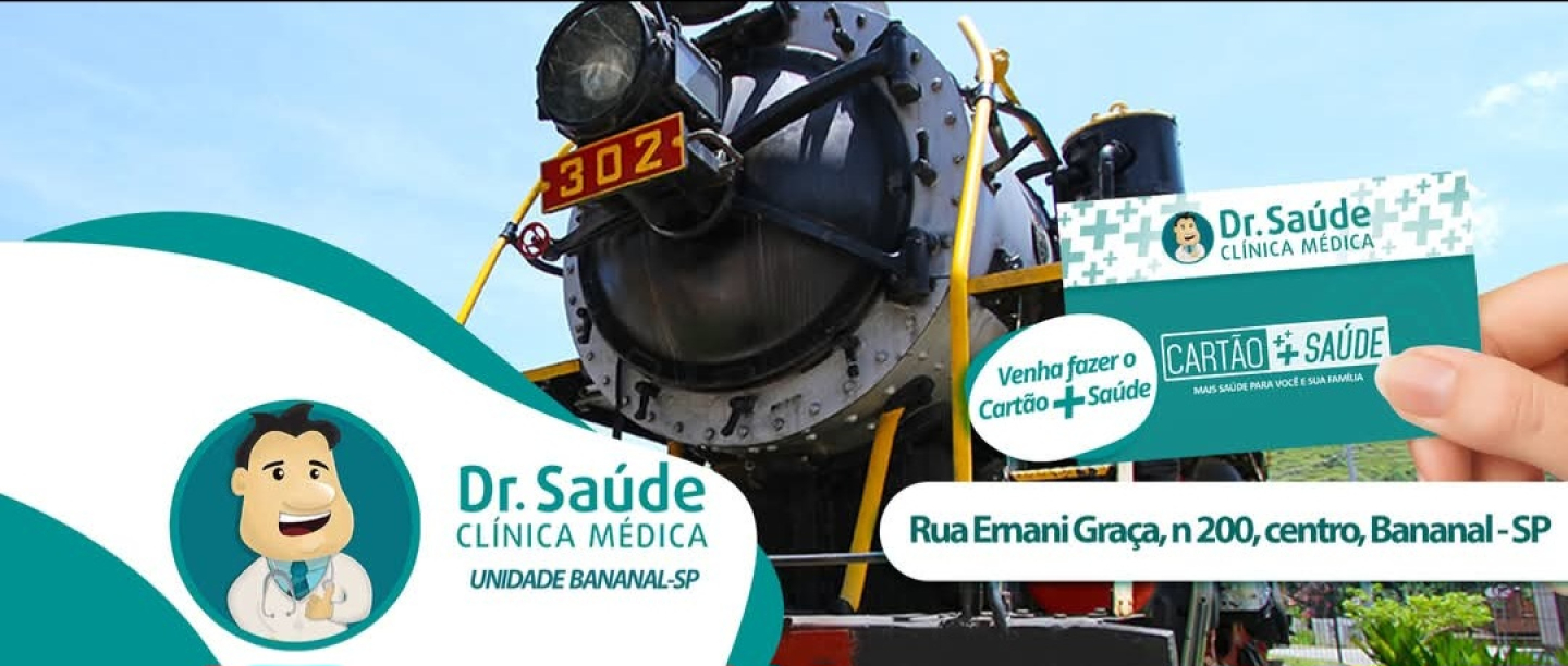 Clínica Dr Saúde 