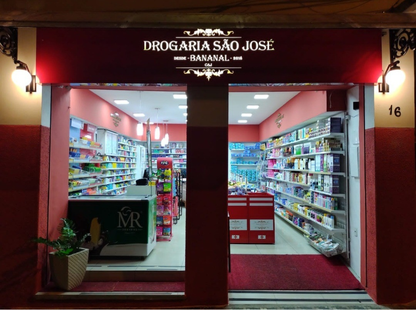 Drogaria São José 