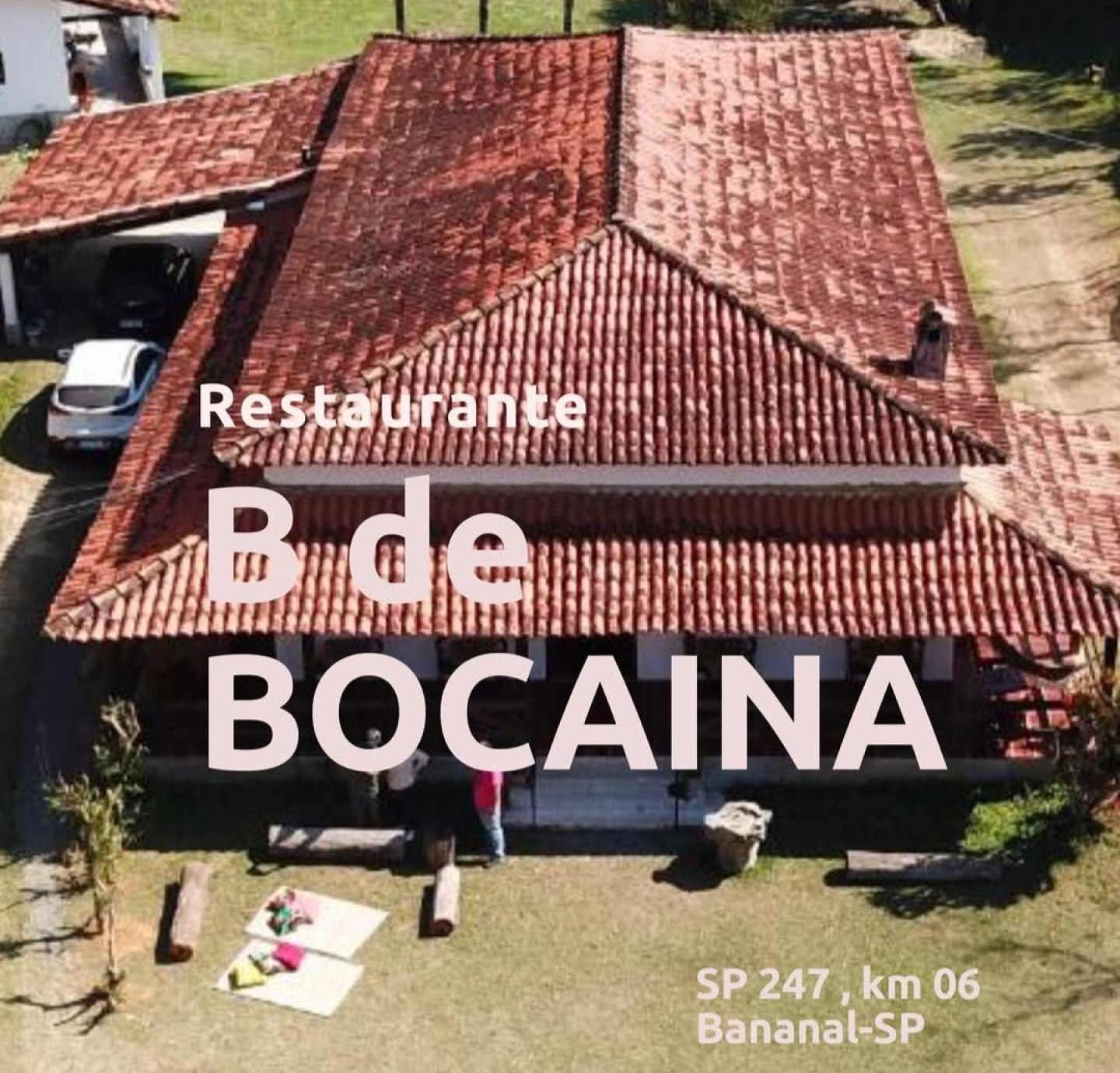 B de Bocaina ( Bocaina )