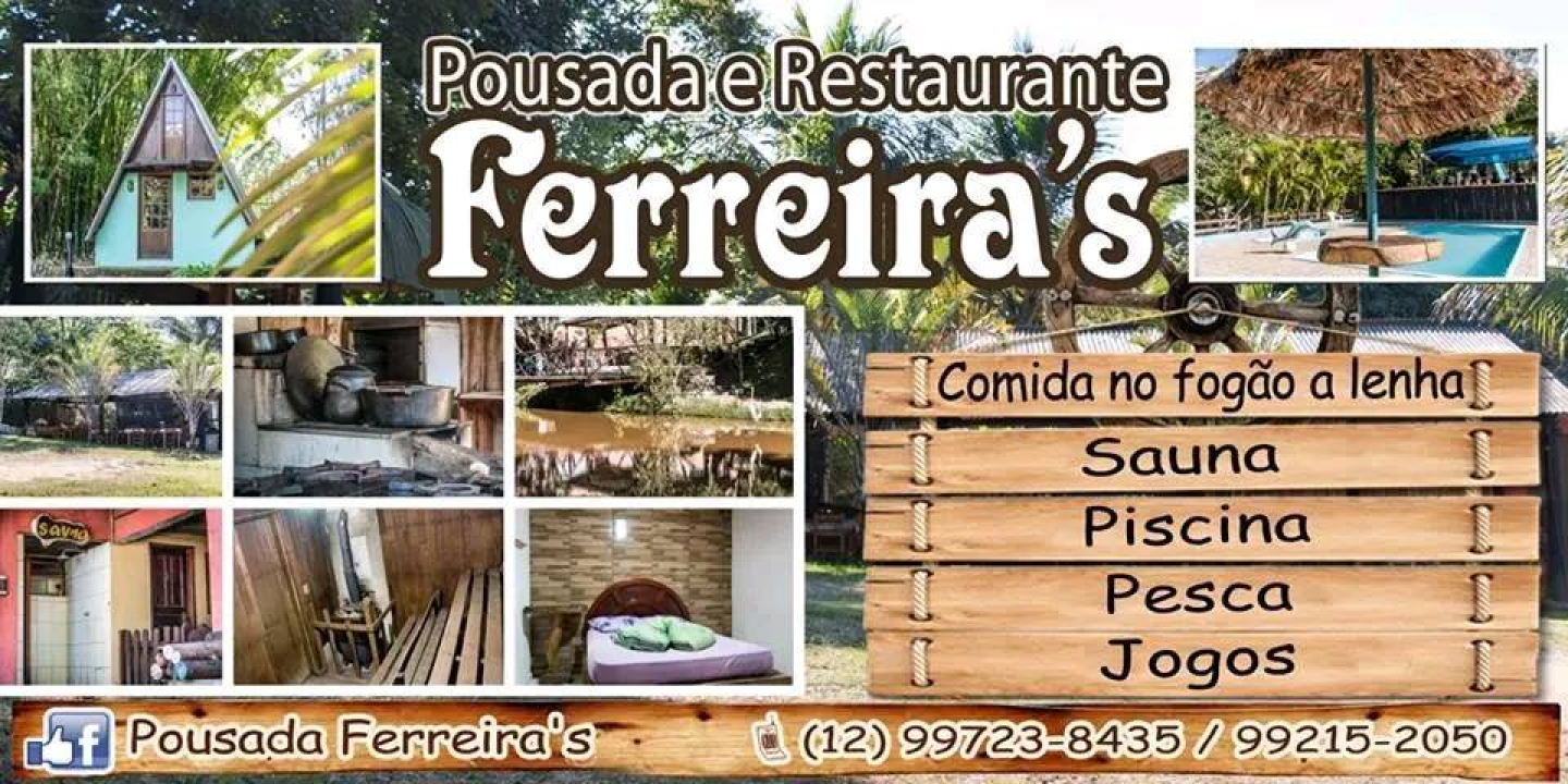 Pousada Ferreiras