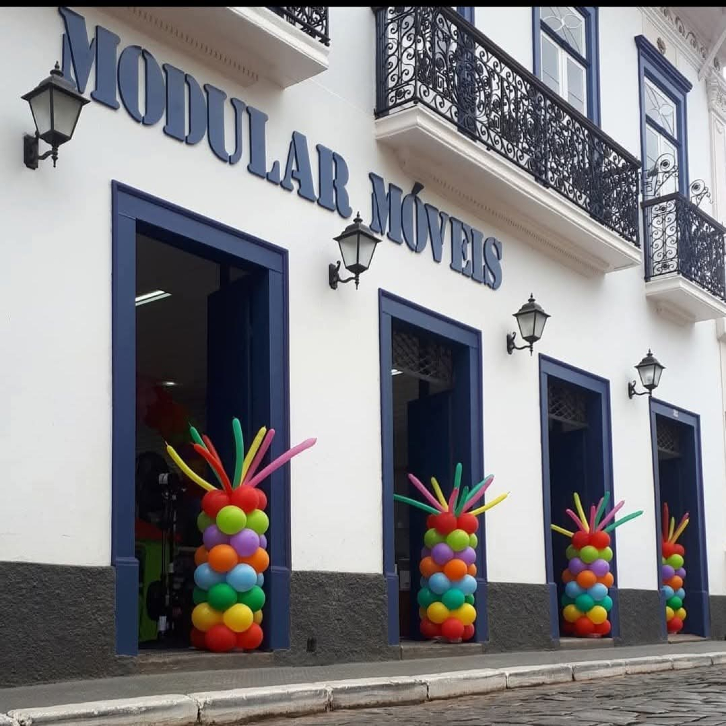 Modular Móveis 