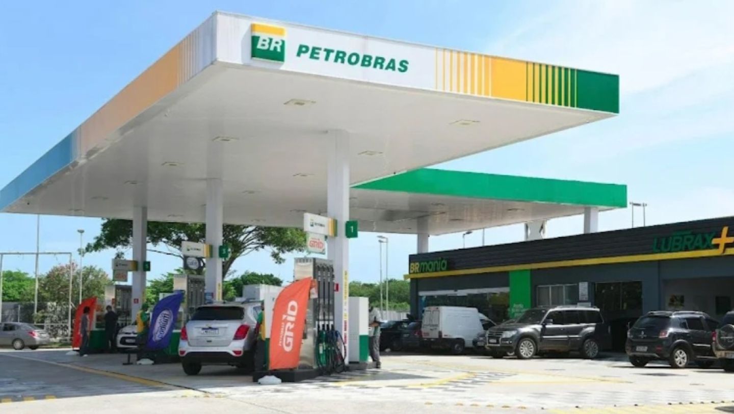 Posto BR Petrobras 