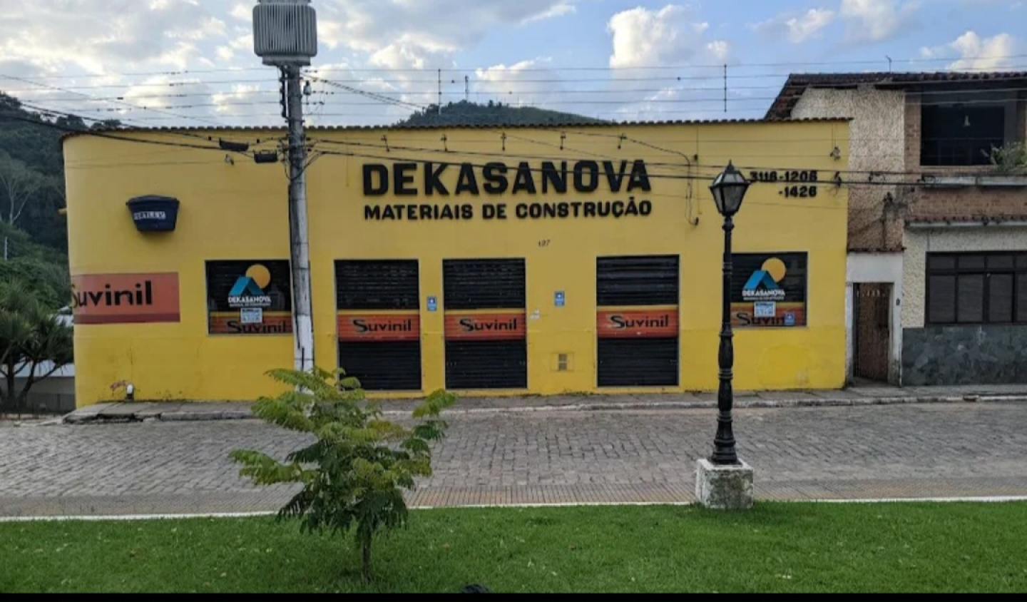Dekasanova Mat. Construção 