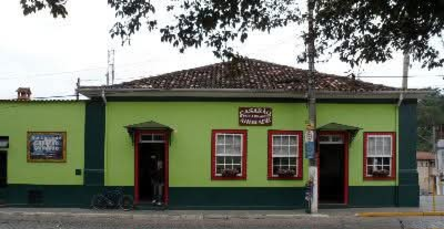 Casarão Andrade