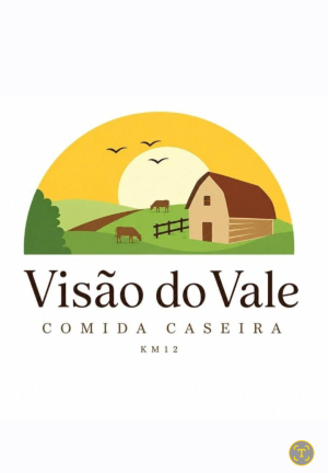 Visão do Vale ( Bocaina ) 