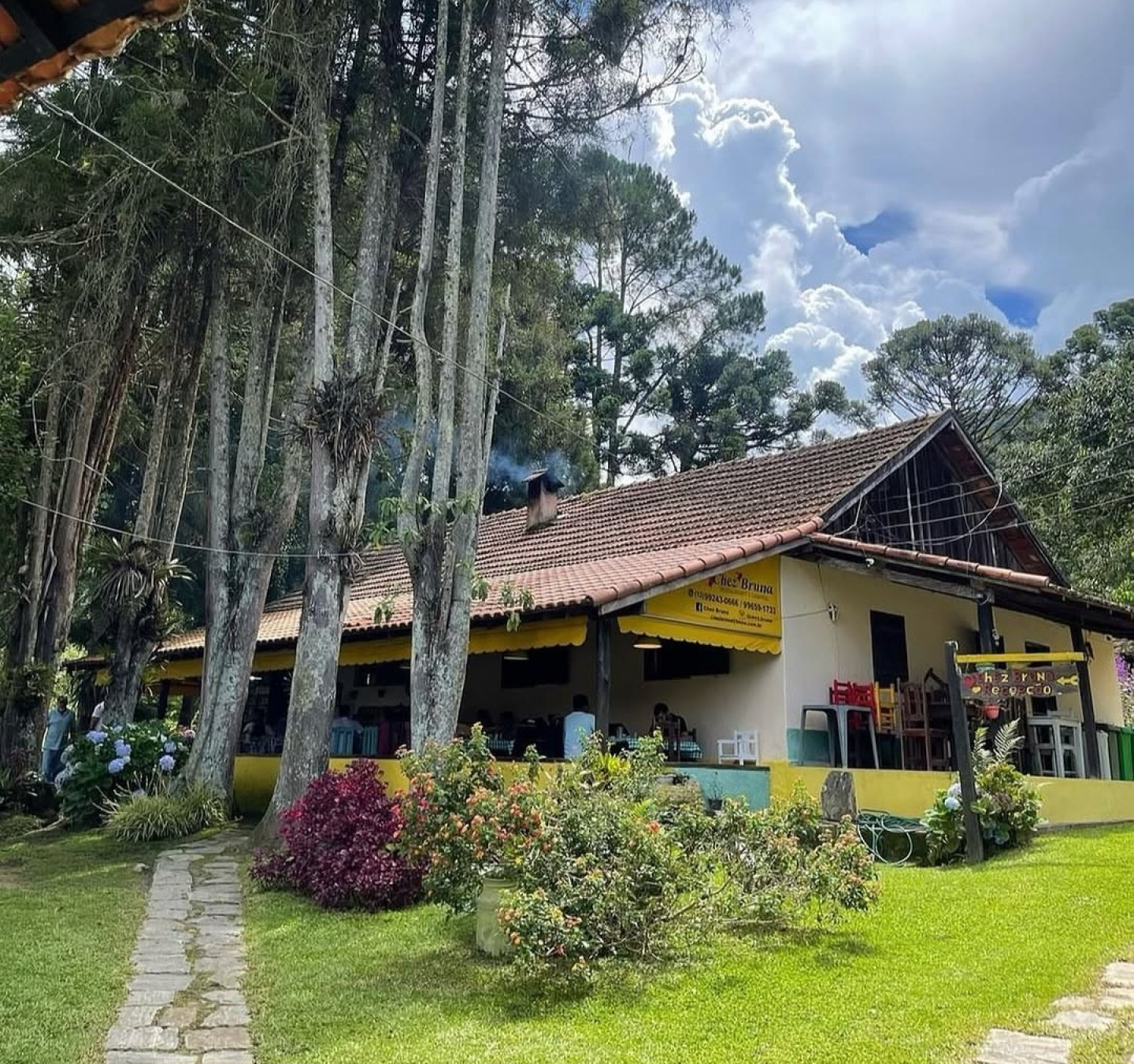 Chez Bruna ( Bocaina )