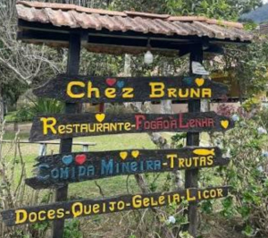 Chez Bruna ( Bocaina )