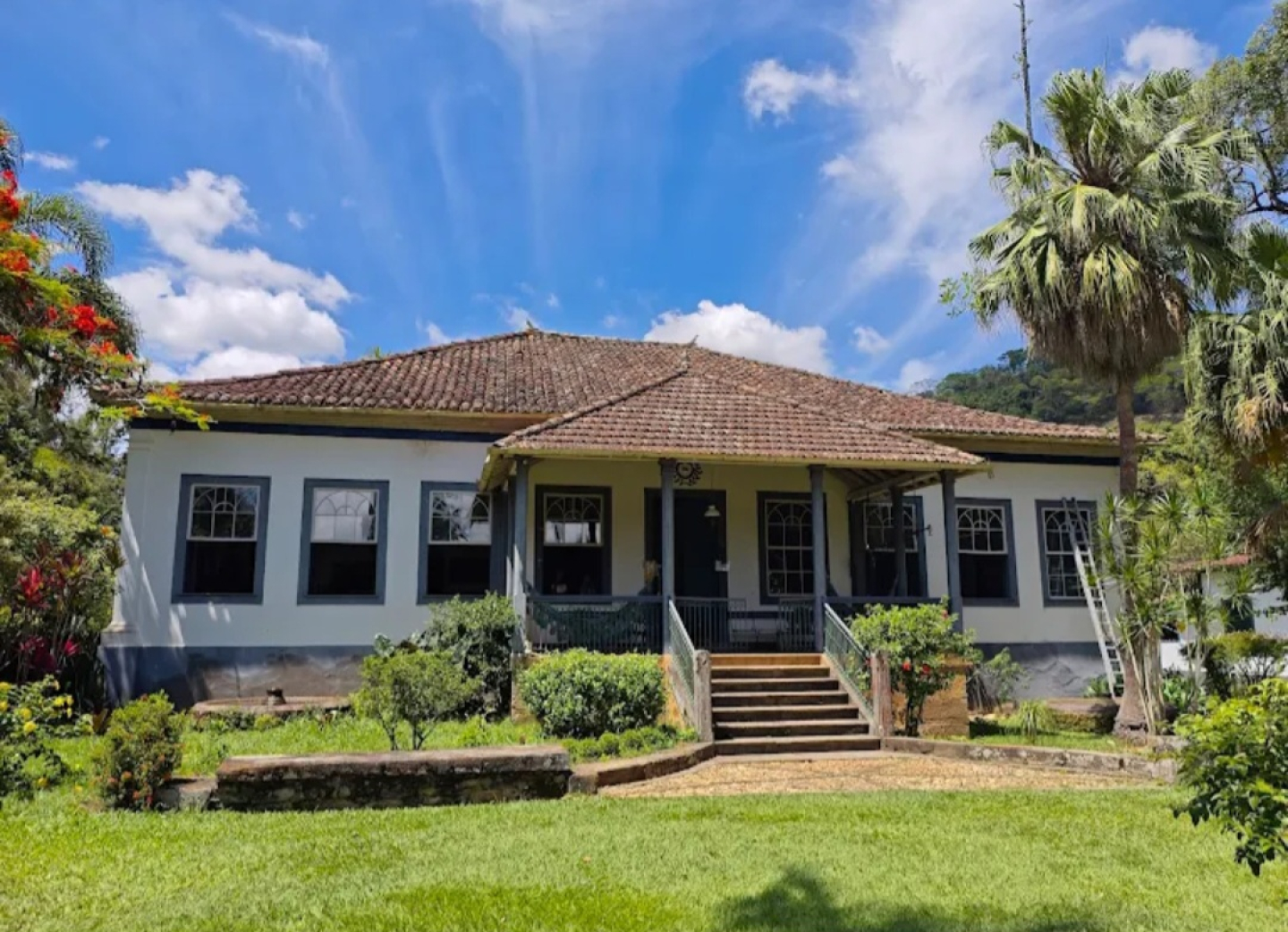 Fazenda dos Coqueiros 