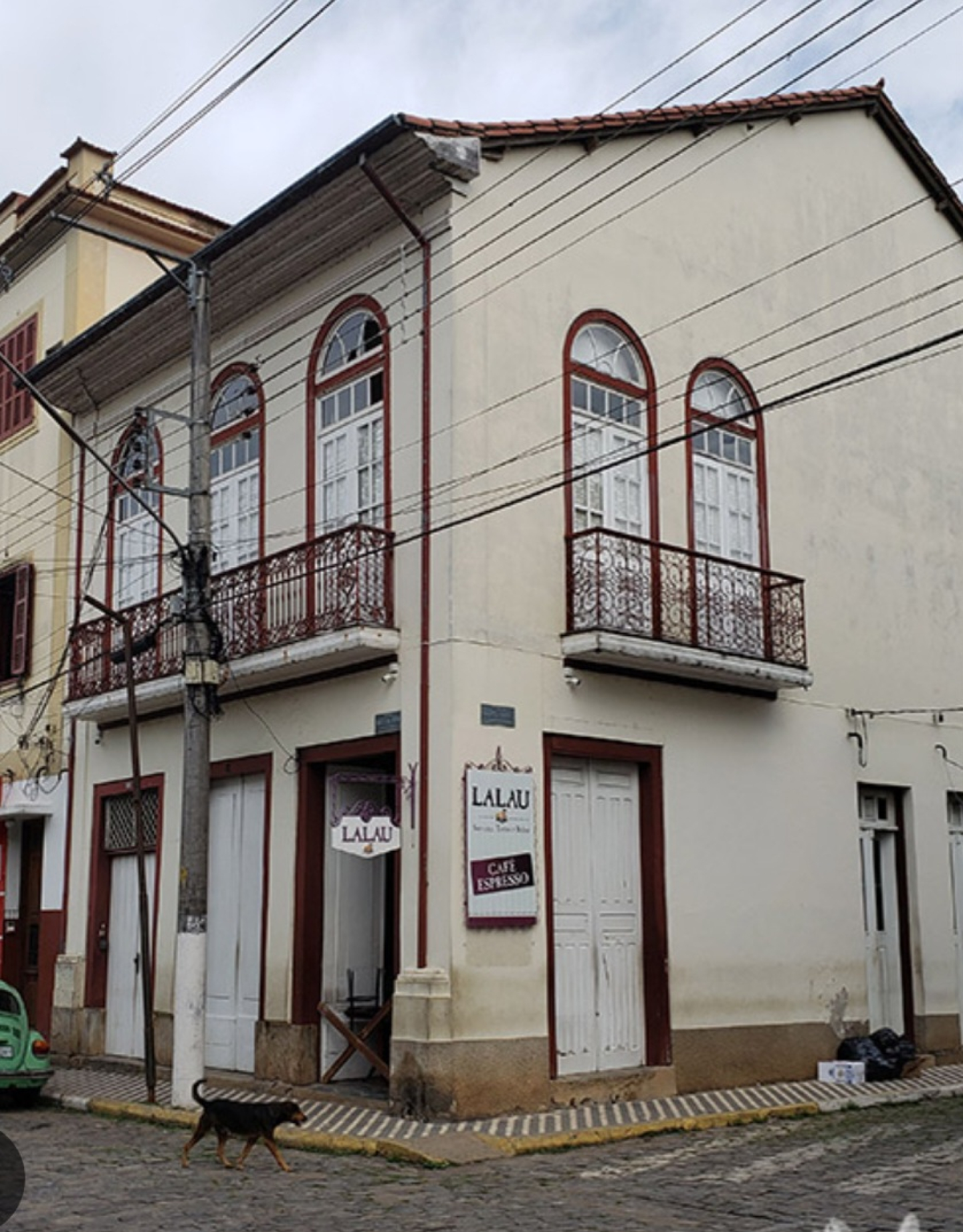 Sorveteria da Lalau