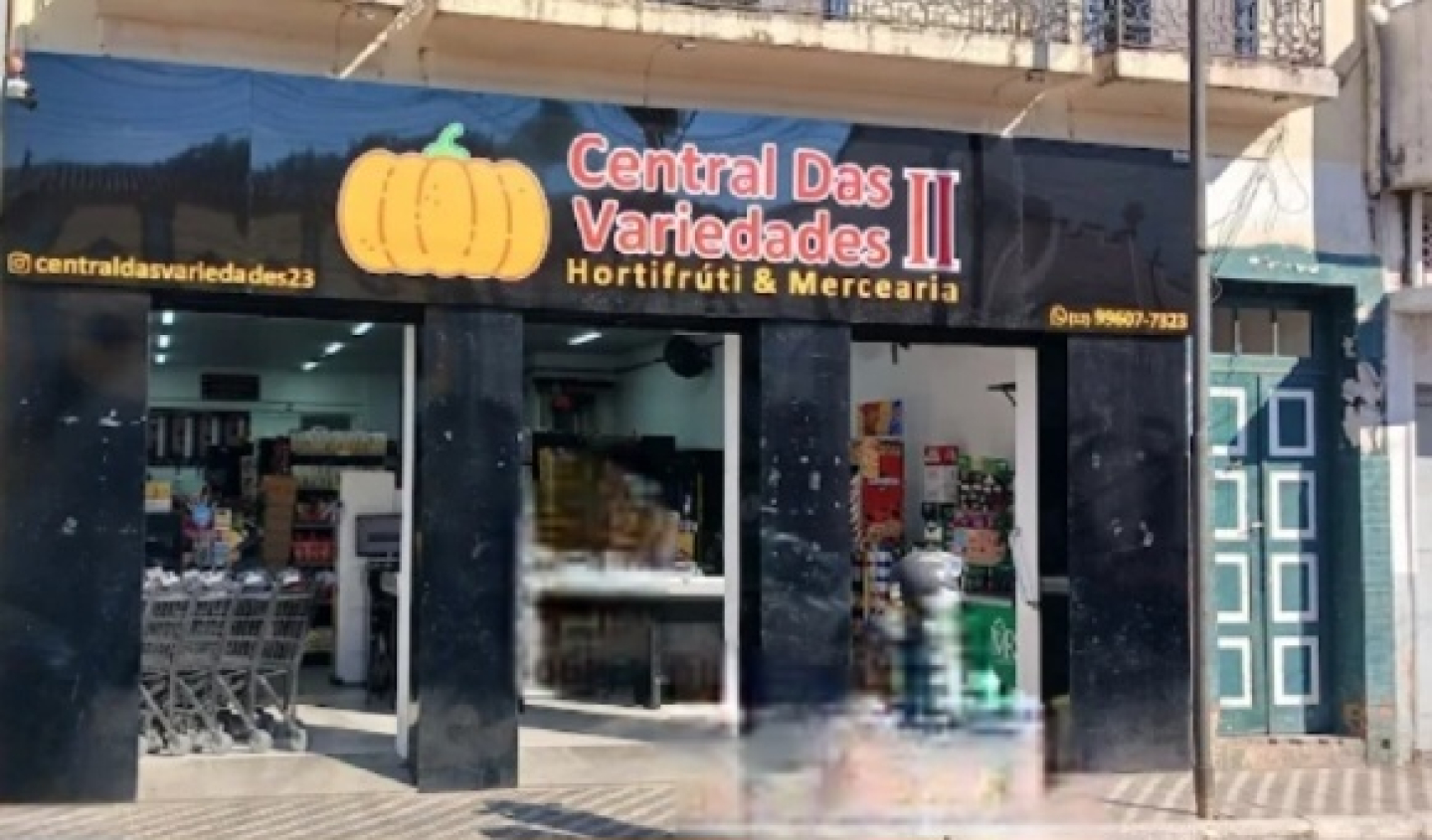 Central das Variedades II