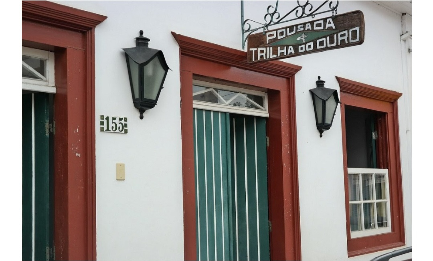 Pousada Trilha do Ouro 