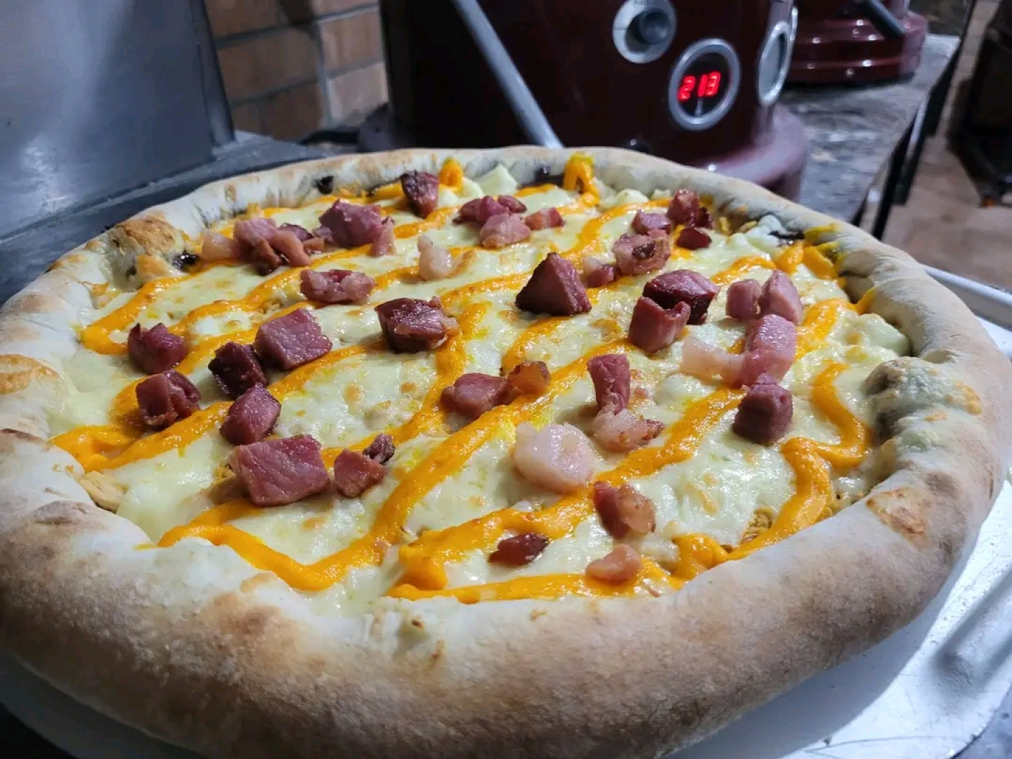 Pizzaria Brasil