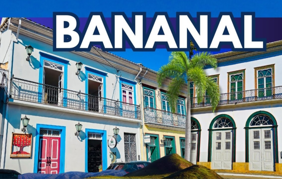 Bananal SP
