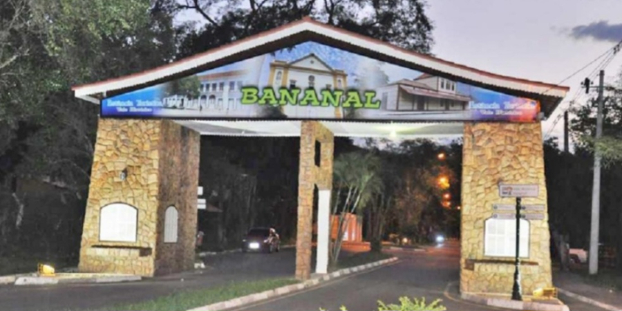 Bananal SP