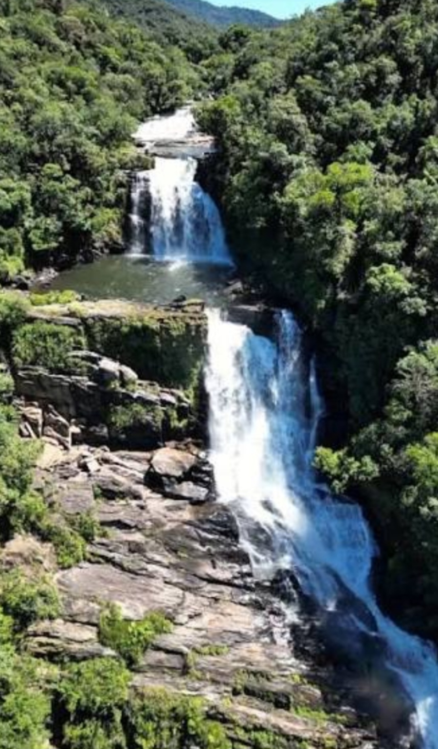 Cachoeira do Bracui 