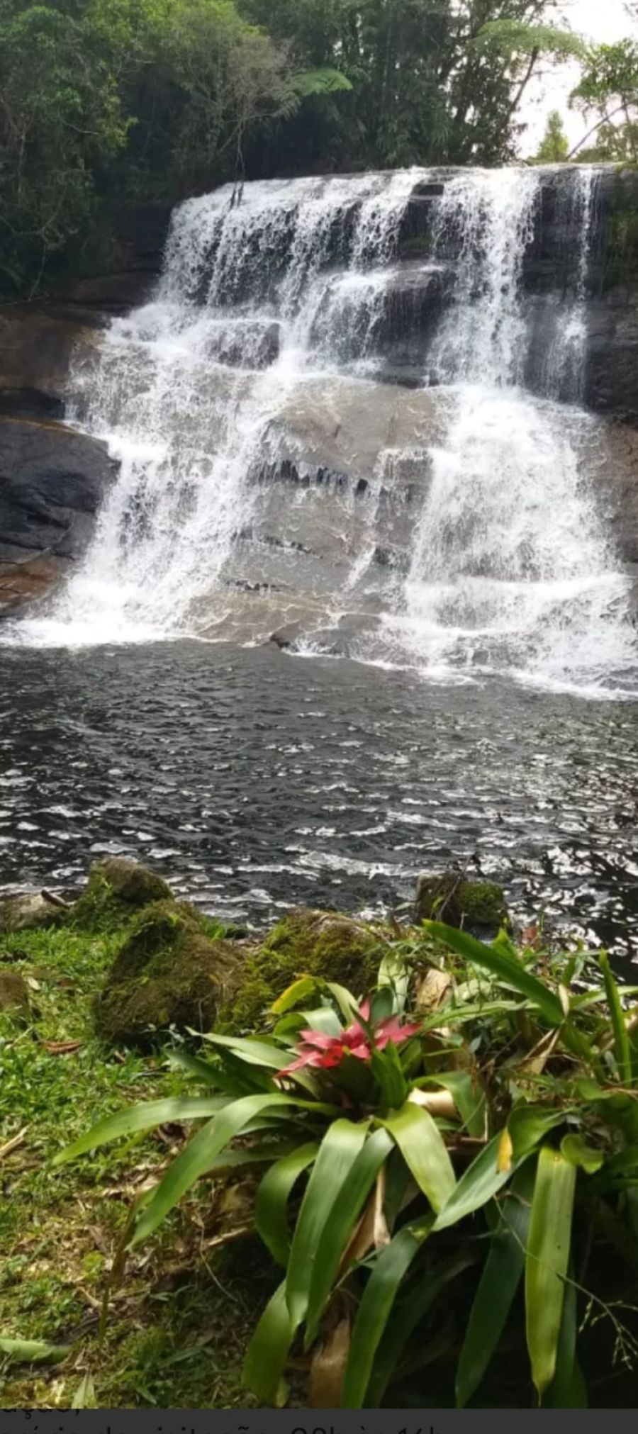 Cachoeira Sete Quedas