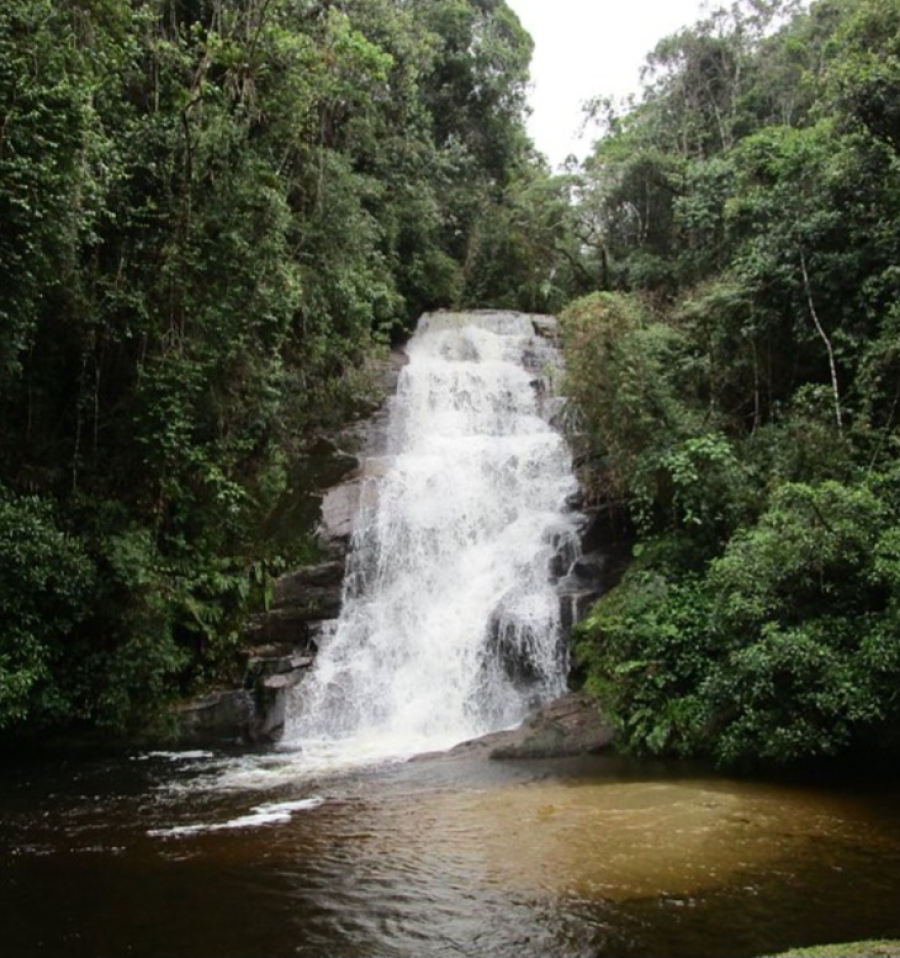 Cachoeira Sete Quedas