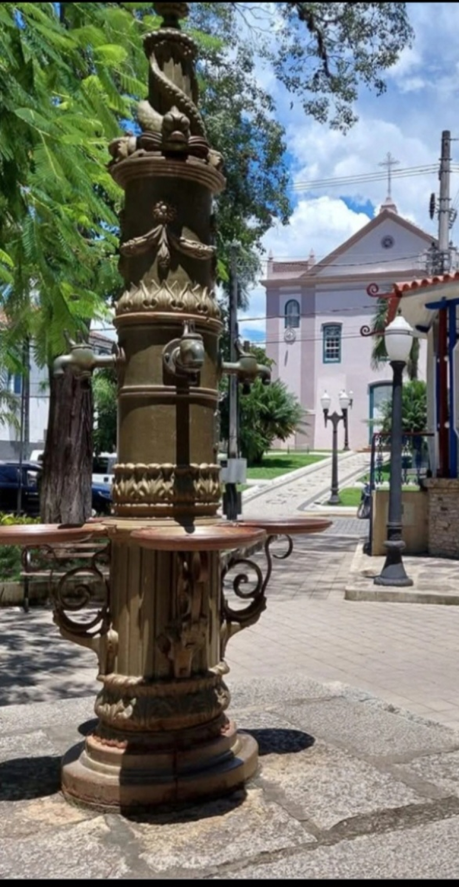 Chafariz de Ferro
