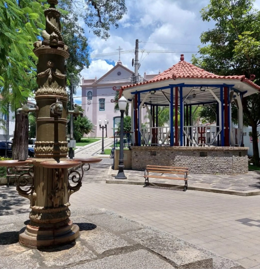 Chafariz de Ferro